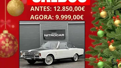Usado 1968 Ford Taunus | € 9.999