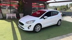 Branco Usado 2019 Ford Fiesta Citadino | € 11.450 (Preço justo)