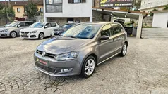 Cinza Usado 2013 VW Polo Match | € 7.900 (Preço justo)
