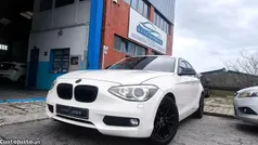 Usado 2012 BMW 116 Sport Line Citadino | € 11.900 (Preço justo)