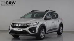 Cinzento Usado 2023 Dacia Sandero Citadino | € 16.090 (Preço justo)