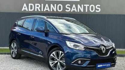 Usado Renault Grand Scénic IV Dynamique 110 HP (80 kW) 2017 Monovolume