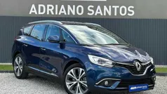 Azul Usado 2017 Renault Grand Scénic IV Dynamique Monovolume | € 15.900 (Preço justo)