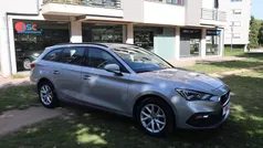 Cinzento Usado 2022 Seat Leon ST Carrinha | € 18.990 (Bom preço)