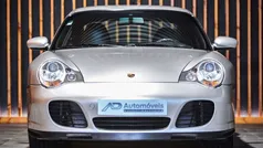 Cinza Usado 2002 Porsche 911 Carrera Coupé | € 89.900