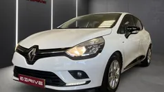 Branco Usado 2019 Renault Clio IV LIMITED | € 13.980 (Preço justo)