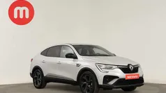 Branco Usado 2022 Renault Arkana R.S. SUV | € 24.999 (Preço justo)