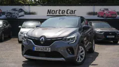 Usado 2021 Renault Captur SUV | € 15.350 (Bom preço)