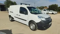 Branco Usado 2016 Renault Kangoo Monovolume | € 11.980 (Preço elevado)