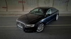 Preto Usado 2017 Audi A5 Sportback Business Coupé | € 24.900