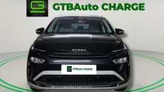 Preto Novo 2025 Skoda Enyaq iV Loft SUV | € 48.999 (Preço justo)