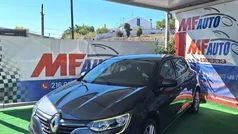 Cinza Usado 2018 Renault Mégane IV LIMITED Sedan | € 15.600 (Preço justo)