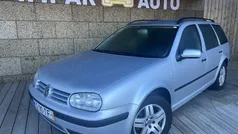 VW Golf IV