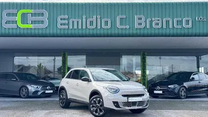 Usado 2025 Fiat 600 | € 25.490 (Preço justo)