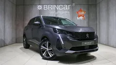 Cinza Usado 2021 Peugeot 3008 Allure | € 20.890 (Bom preço)