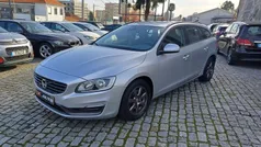 Cinza Usado 2013 Volvo V60 Kinetic Carrinha | € 10.750 (Super Preço)
