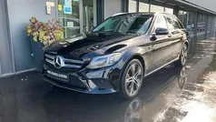 Usado 2020 Mercedes C300e Sedan | € 24.990 (Super Preço)