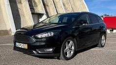 Usado 2015 Ford Focus Sedan | € 6.500 (Preço justo)