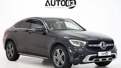 Cinza Usado 2019 Mercedes GLC220 Coupé | € 44.990 (Preço justo)