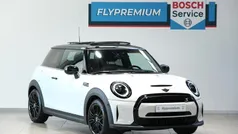 Branco Usado 2024 Mini Cooper SE Premium Citadino | € 25.490 (Bom preço)