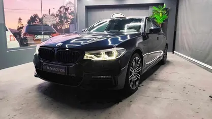 Usado BMW 530 iPerformance 252 HP (185 kW) 2019 Sedan