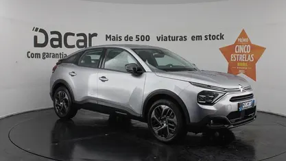 Usado Citroën C4 PureTech 131 HP (96 kW) 2024 SUV