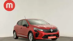 Vermelho Usado 2024 Renault Clio V Evolution | € 17.499 (Preço justo)