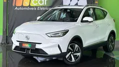 Branco Usado 2022 MG ZS Sedan | € 21.900 (Preço justo)