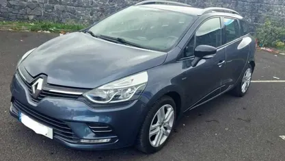 Usado Renault Clio V 76 HP (55 kW) 2020 Cinzento Citadino