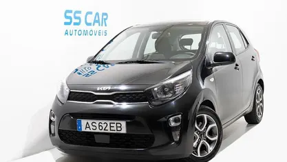 Usado Kia Picanto EX 67 HP (49 kW) 2020 Citadino