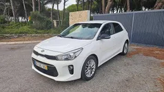 Usado 2018 Kia Rio SX Sedan | € 12.350 (Preço justo)