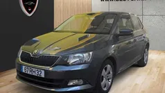 Cinzento Usado 2016 Skoda Fabia | € 8.950 (Preço justo)