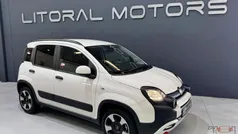 Branco Usado 2024 Fiat Panda Citadino | € 15.900 (Preço justo)
