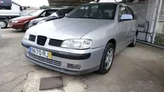 Usado 2001 Seat Ibiza | € 1.350 (Super Preço)