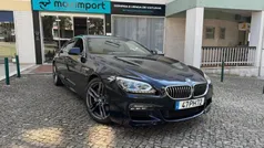 Preto Usado 2014 BMW 640 Coupé | € 28.900 (Preço justo)