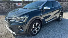 Cinza Usado 2021 Renault Captur Intens SUV | € 18.950 (Bom preço)