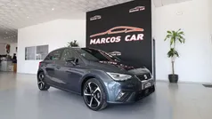 Cinza Usado 2023 Seat Ibiza FR | € 17.900 (Preço justo)