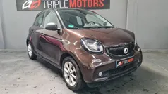 Outra Usado 2017 Smart ForFour Electric Drive | € 10.450 (Bom preço)