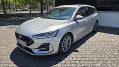 Cinzento Usado 2023 Ford Focus Carrinha | € 26.490 (Preço justo)