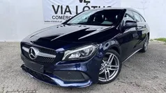 Usado 2019 Mercedes CLA180 Shooting Brake AMG line Carrinha | € 24.999 (Preço justo)