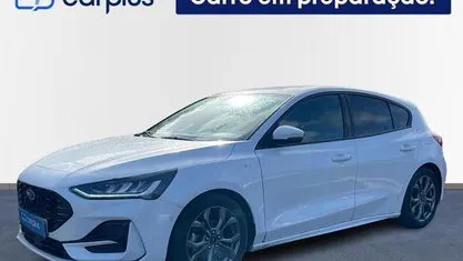 Usado Ford Focus ST-Line 125 HP (91 kW) 2023