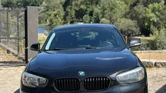 Preto Usado 2016 BMW 118 Citadino | € 16.950 (Super Preço)