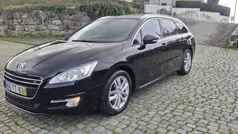 Usado 2012 Peugeot 508 Allure Carrinha | € 8.400 (Preço justo)