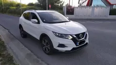 Usado 2020 Nissan Qashqai Acenta SUV | € 18.999 (Preço justo)