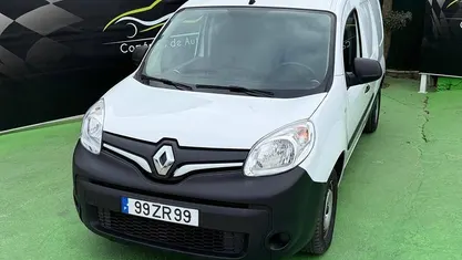 Branco Usado 2020 Renault Kangoo | € 12.750 (Preço justo)