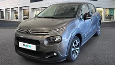 Cinzento Usado 2019 Citroën C3 Feel Citadino | € 13.250 (Bom preço)
