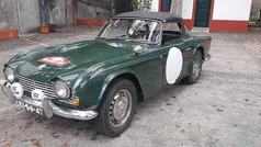 Usado 1962 Triumph TR4 | € 35.500