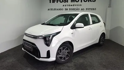Usado 2024 Kia Picanto Citadino | € 15.400 (Preço justo)