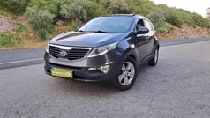 Usado 2011 Kia Sportage SUV | € 11.450 (Preço justo)