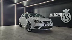Cinza Usado 2015 Seat Ibiza ST Style Carrinha | € 8.900 (Preço justo)
